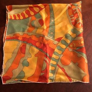 Vintage 1960’s Scarf